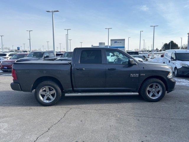 used 2017 Ram 1500 car, priced at $21,955