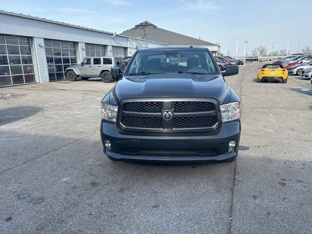 used 2017 Ram 1500 car, priced at $21,955