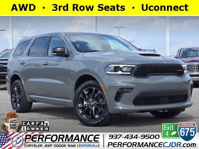 used 2022 Dodge Durango car, priced at $34,311