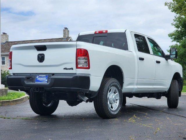 new 2024 Ram 2500 car, priced at $48,407