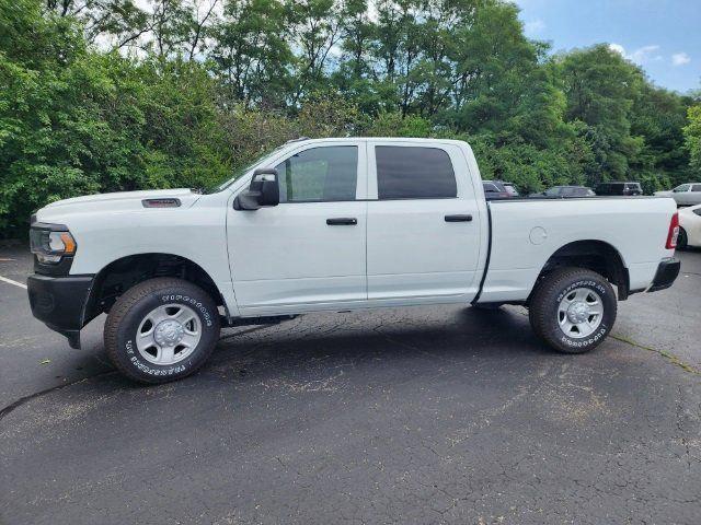 new 2024 Ram 2500 car, priced at $48,407