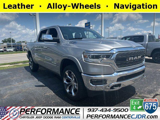used 2019 Ram 1500 car, priced at $35,667