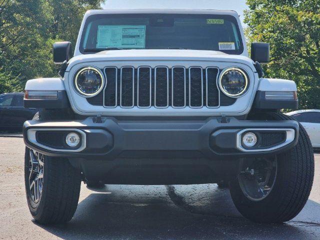 new 2024 Jeep Wrangler car, priced at $49,598