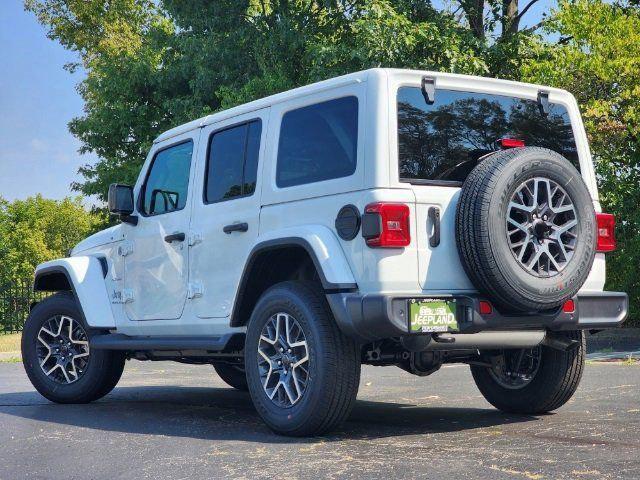 new 2024 Jeep Wrangler car, priced at $49,598