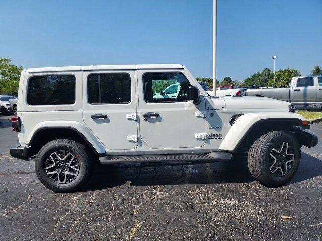 new 2024 Jeep Wrangler car, priced at $49,598