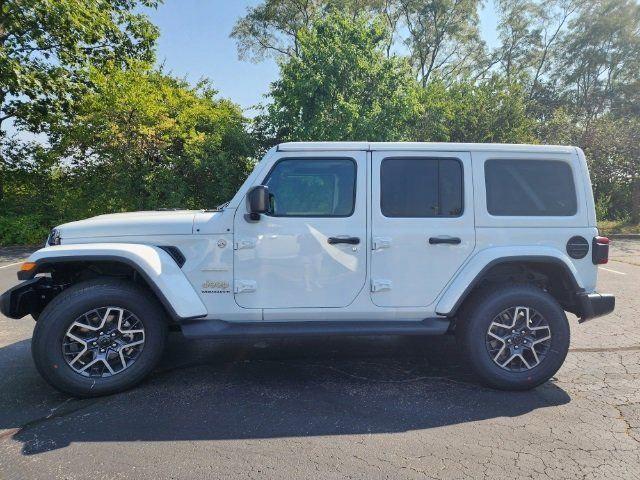 new 2024 Jeep Wrangler car, priced at $49,598