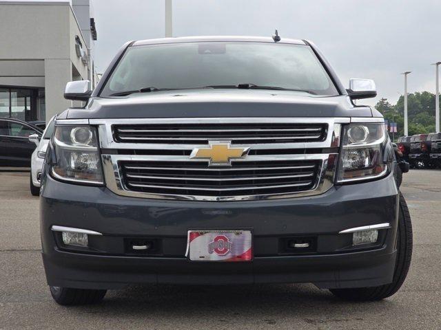 used 2020 Chevrolet Suburban car, priced at $35,884