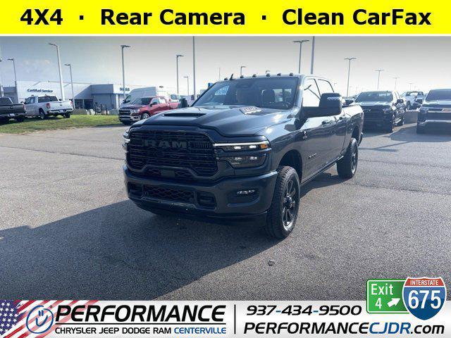 used 2025 Ram 2500 car, priced at $76,882