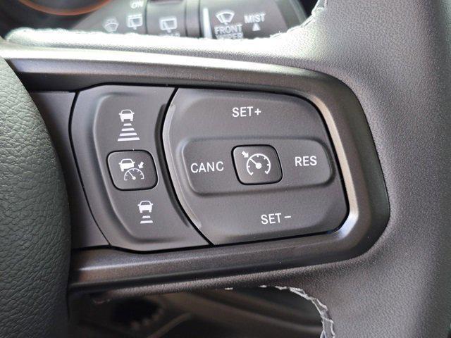 new 2025 Jeep Wrangler car, priced at $53,962