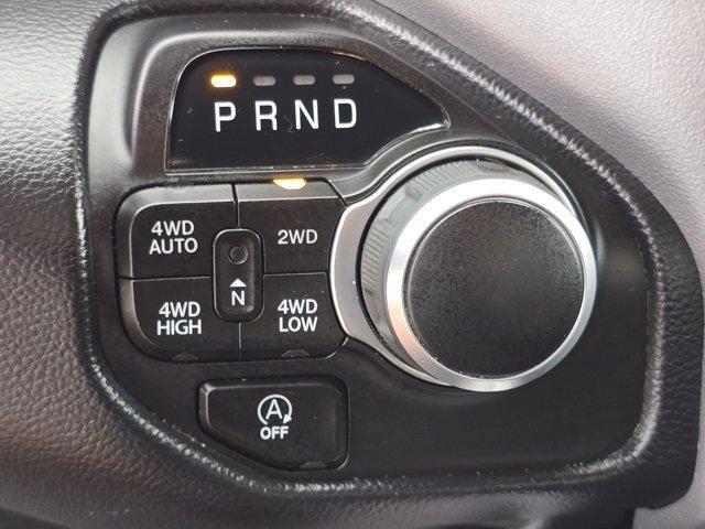 used 2022 Ram 1500 car, priced at $34,529