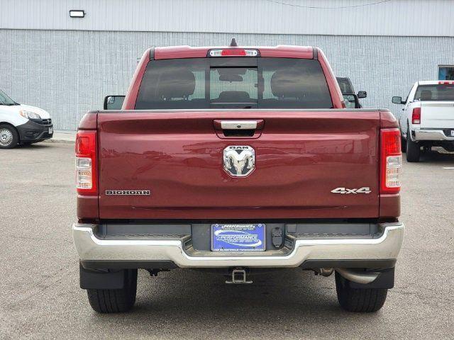 used 2020 Ram 1500 car, priced at $25,807