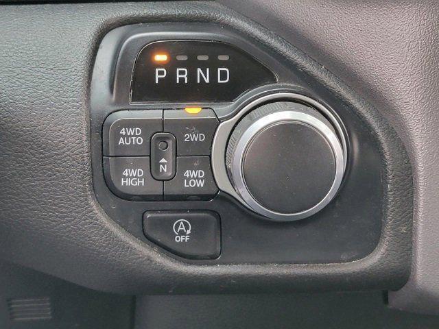 used 2020 Ram 1500 car, priced at $25,807