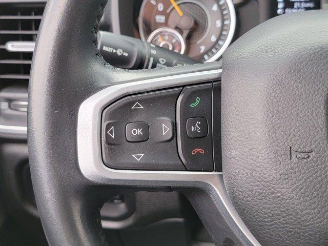 used 2020 Ram 1500 car, priced at $25,807