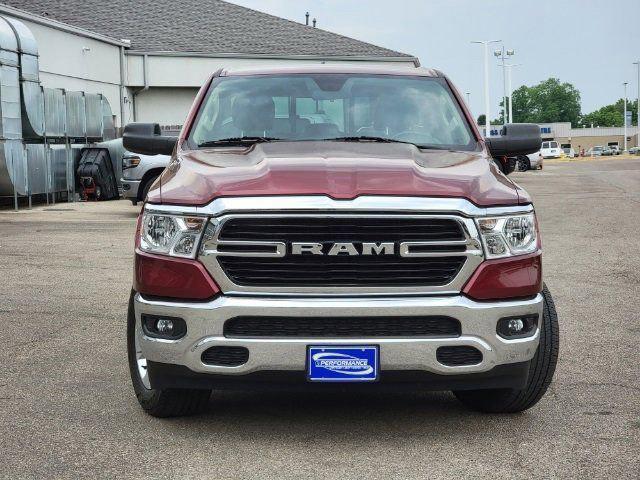 used 2020 Ram 1500 car, priced at $25,807