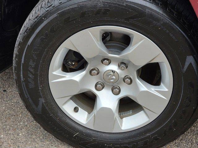 used 2020 Ram 1500 car, priced at $25,807