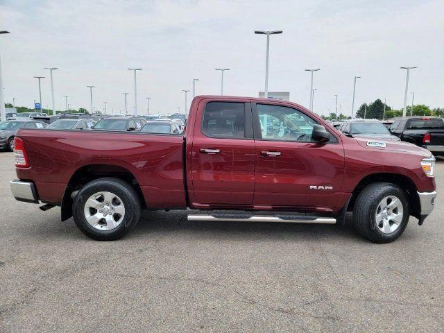 used 2020 Ram 1500 car, priced at $25,807