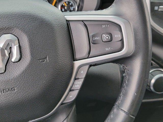 used 2020 Ram 1500 car, priced at $25,807