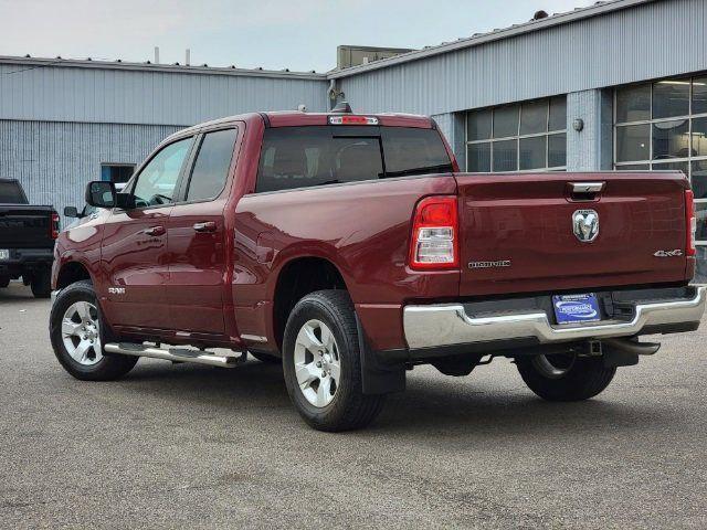 used 2020 Ram 1500 car, priced at $25,807