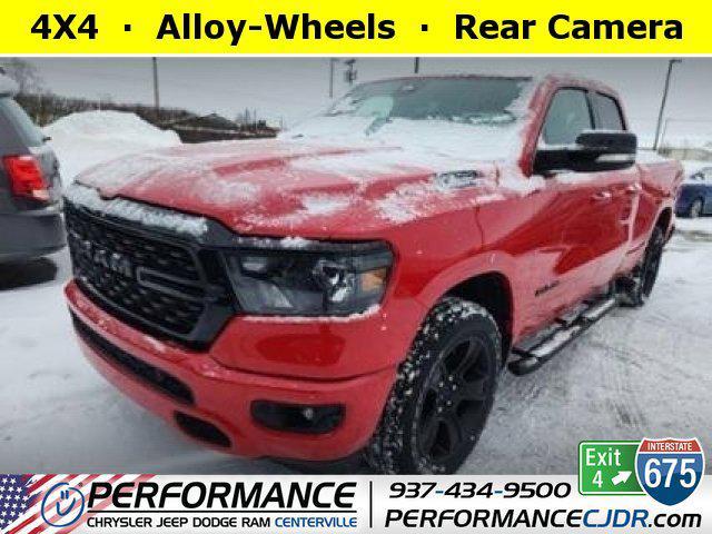 used 2022 Ram 1500 car, priced at $32,405