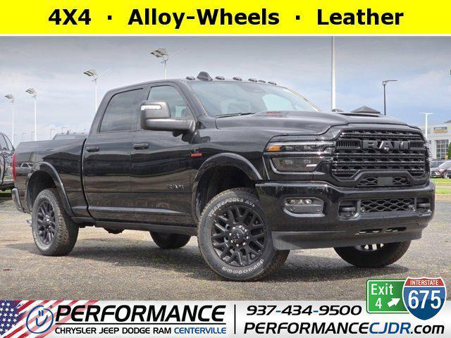 new 2025 Ram 2500 car, priced at $87,836