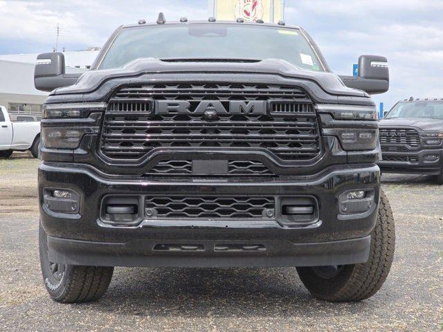 new 2025 Ram 2500 car, priced at $87,836