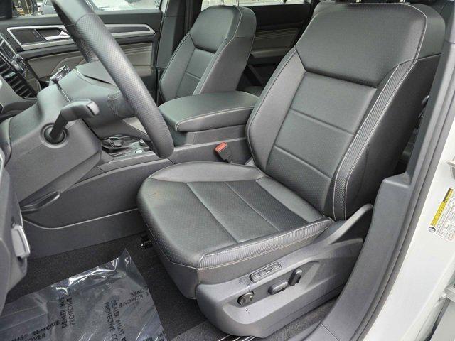 used 2023 Volkswagen Atlas Cross Sport car, priced at $35,154