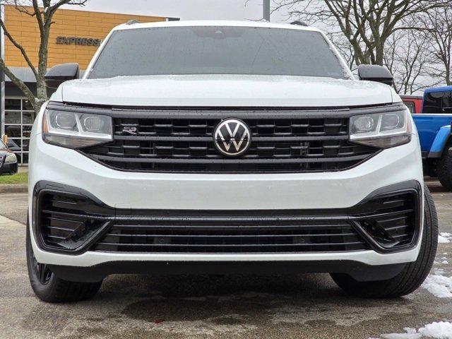 used 2023 Volkswagen Atlas Cross Sport car, priced at $35,154