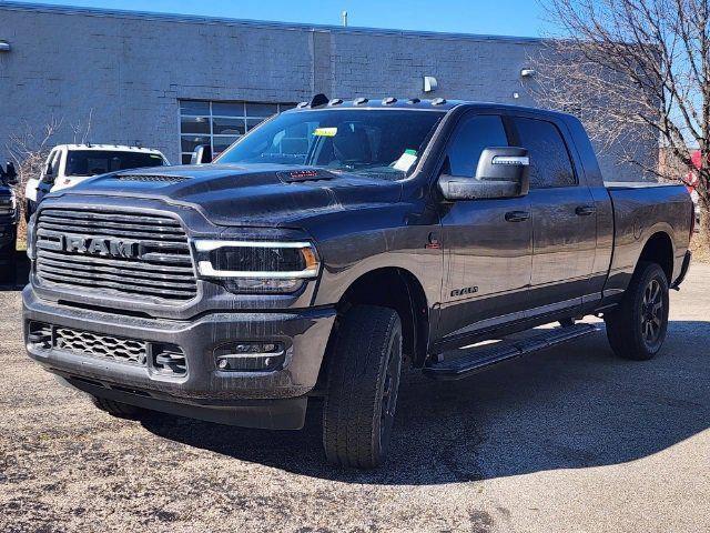 new 2024 Ram 2500 car, priced at $79,573