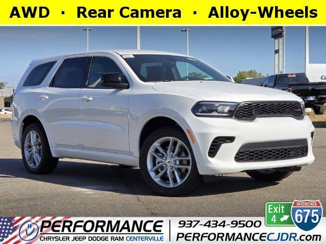 new 2025 Dodge Durango car, priced at $38,466