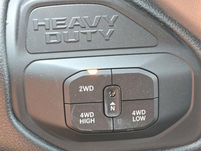 new 2026 Ram 2500 car, priced at $58,129