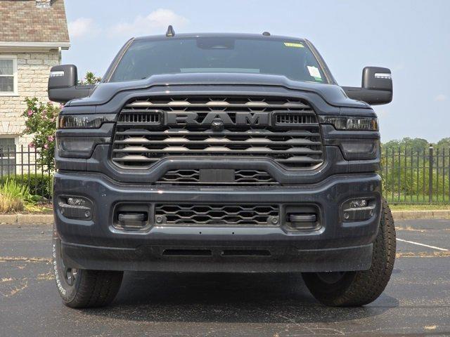 new 2026 Ram 2500 car, priced at $58,129