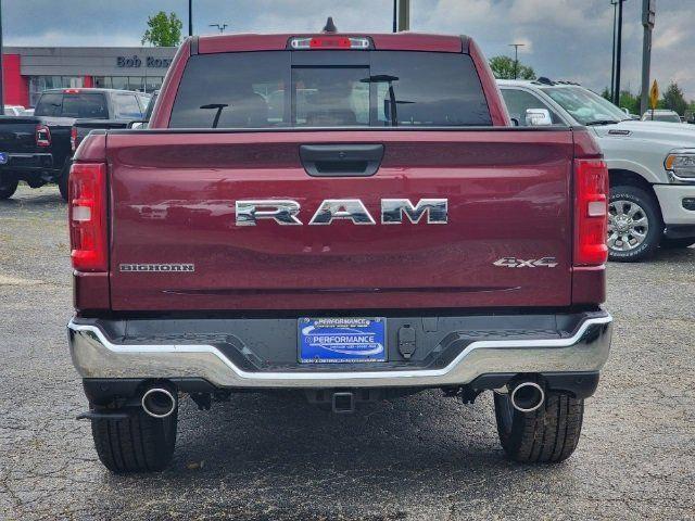 new 2025 Ram 1500 car, priced at $48,976