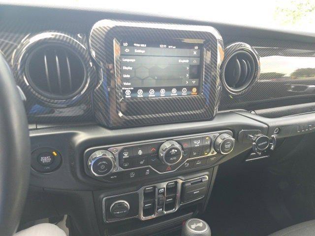 used 2021 Jeep Wrangler Unlimited car, priced at $27,253