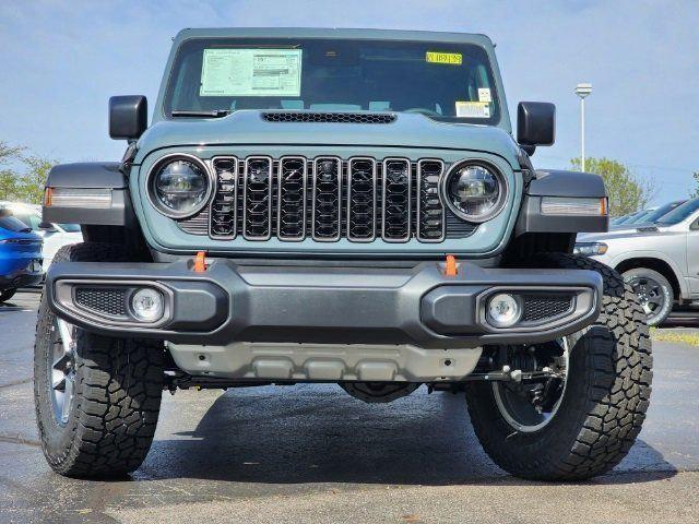 new 2024 Jeep Gladiator car, priced at $51,186