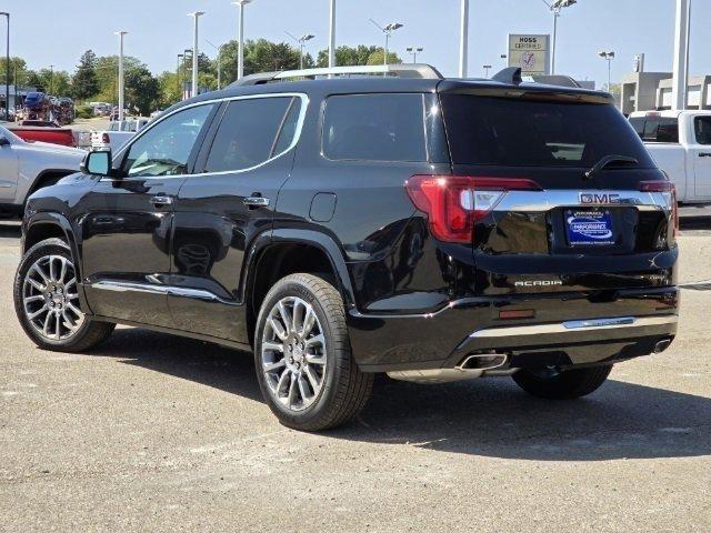 used 2023 GMC Acadia car, priced at $40,975