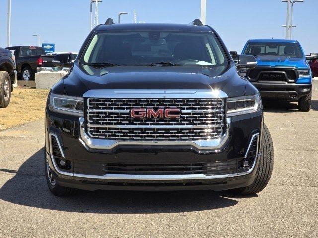 used 2023 GMC Acadia car, priced at $40,975