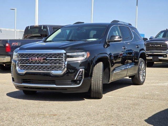 used 2023 GMC Acadia car, priced at $40,975