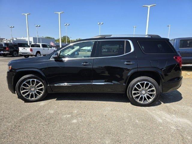 used 2023 GMC Acadia car, priced at $40,975