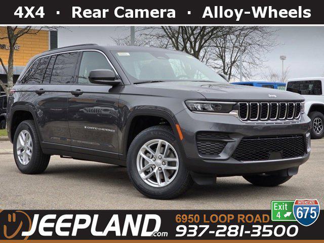 new 2025 Jeep Grand Cherokee car, priced at $36,958