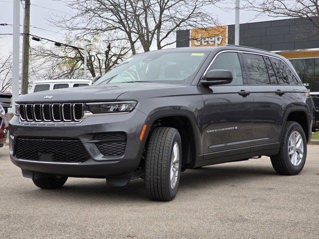 new 2025 Jeep Grand Cherokee car, priced at $36,958