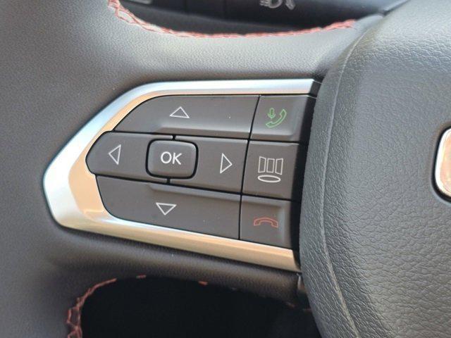 new 2026 Jeep Compass car, priced at $35,887