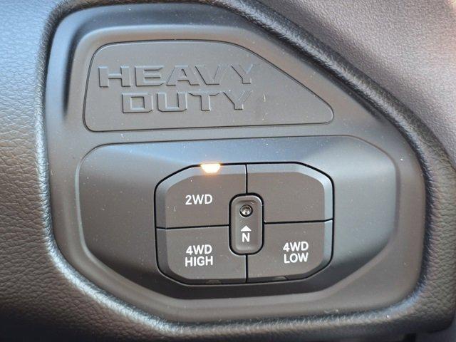 new 2026 Ram 2500 car, priced at $70,293