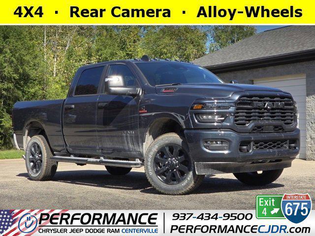 new 2026 Ram 2500 car, priced at $68,821