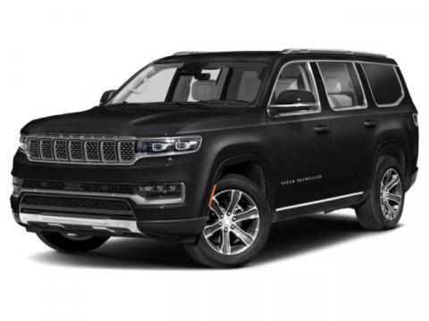 new 2024 Jeep Grand Wagoneer car, priced at $96,084