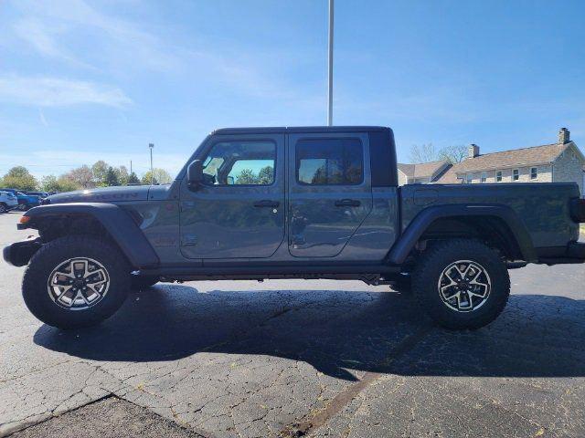 new 2024 Jeep Gladiator car, priced at $58,176