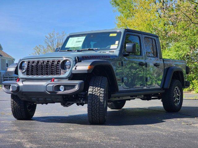 new 2024 Jeep Gladiator car, priced at $58,176