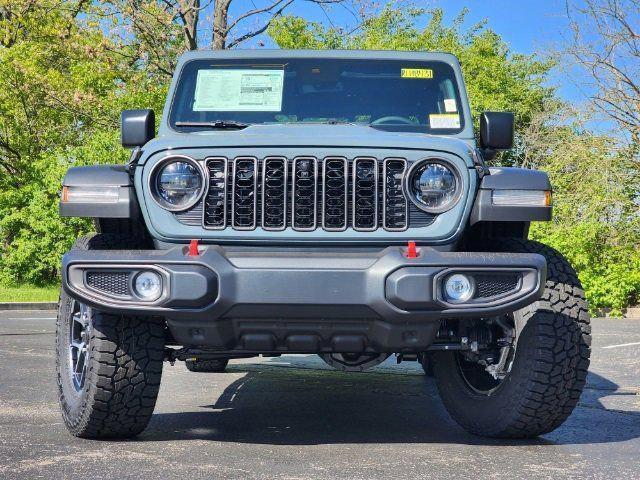 new 2024 Jeep Gladiator car, priced at $58,176