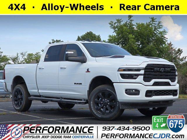 new 2025 Ram 2500 car, priced at $76,561