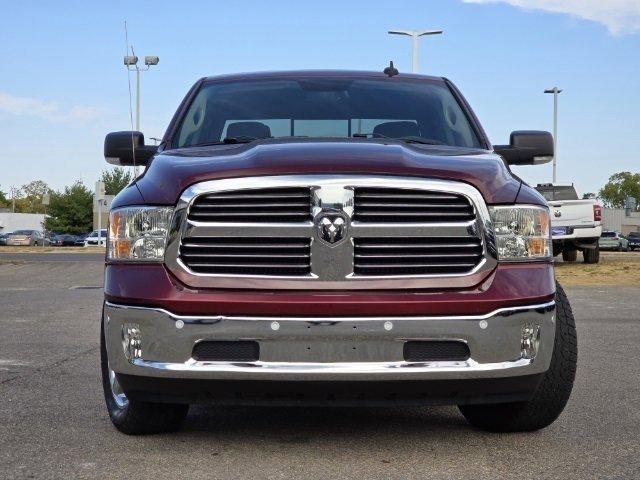 used 2018 Ram 1500 car, priced at $27,932