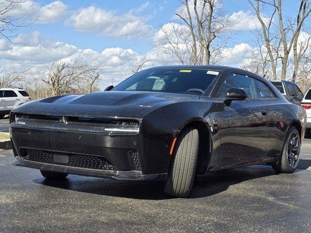 new 2025 Dodge Charger Daytona car, priced at $50,877